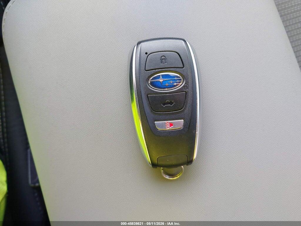 4S4BTADC3S3106823 2025 SUBARU OUTBACK photo no. 11
