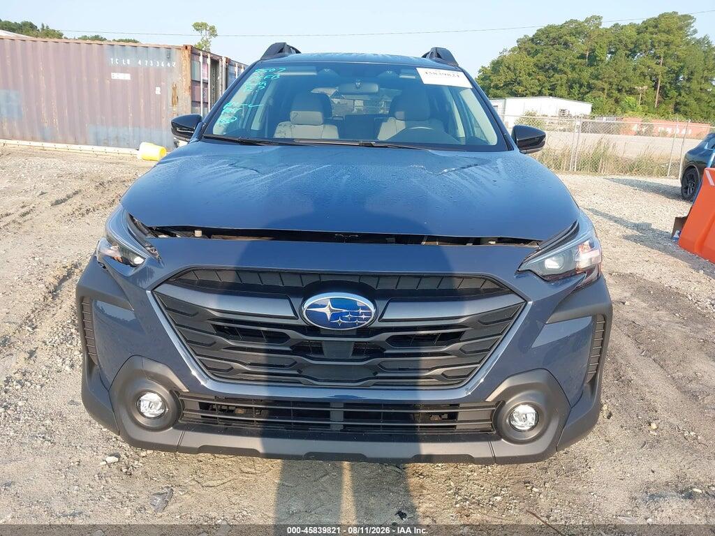 4S4BTADC3S3106823 2025 SUBARU OUTBACK photo no. 12
