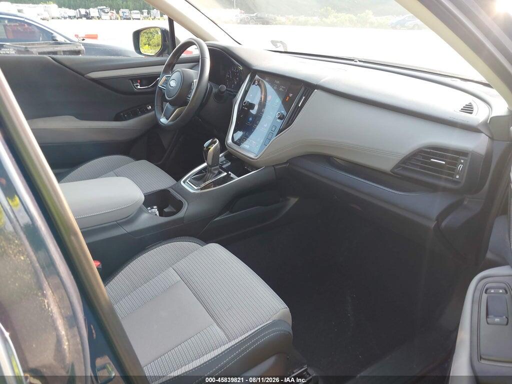 4S4BTADC3S3106823 2025 SUBARU OUTBACK photo no. 5