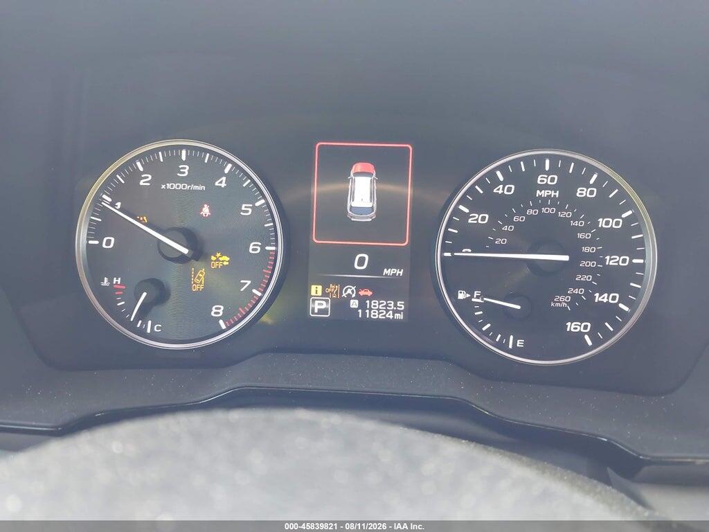 4S4BTADC3S3106823 2025 SUBARU OUTBACK photo no. 7