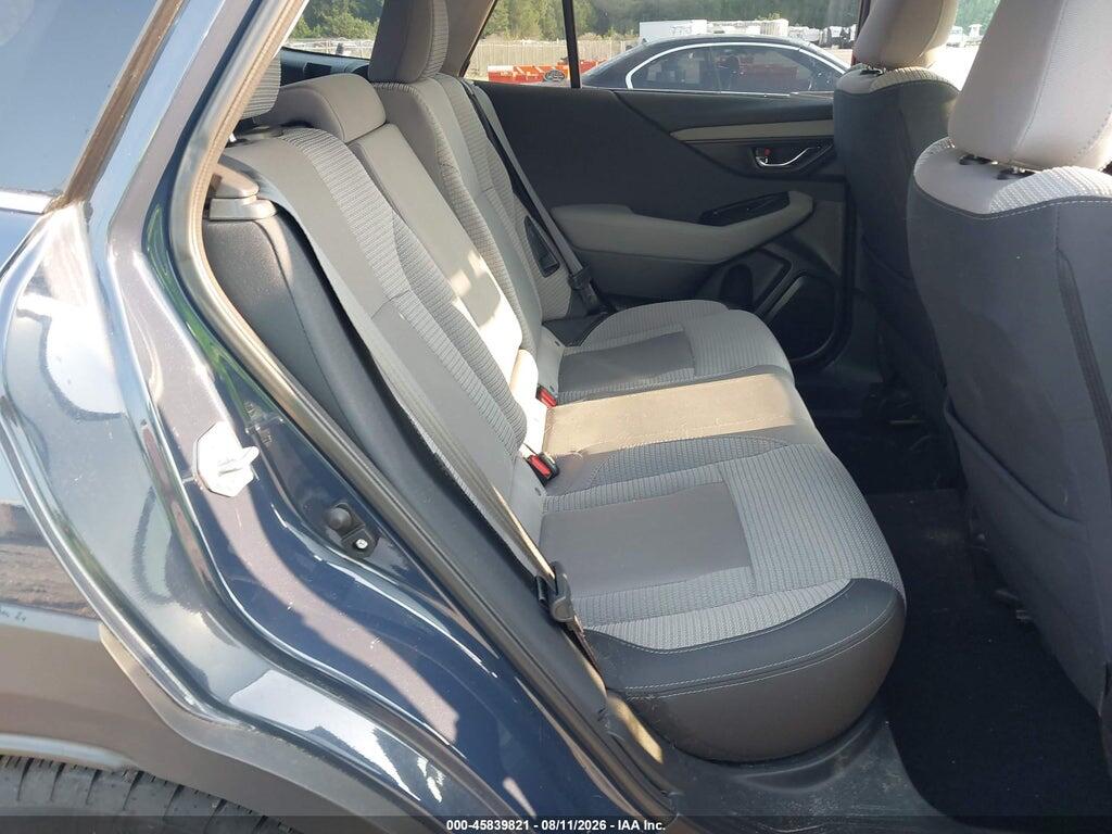 4S4BTADC3S3106823 2025 SUBARU OUTBACK photo no. 8