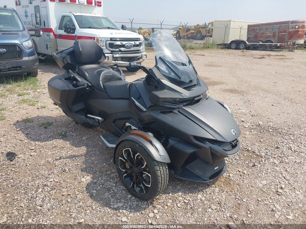 2025 CAN-AM SPYDER ROADSTER 2BXNBDD26SV001737