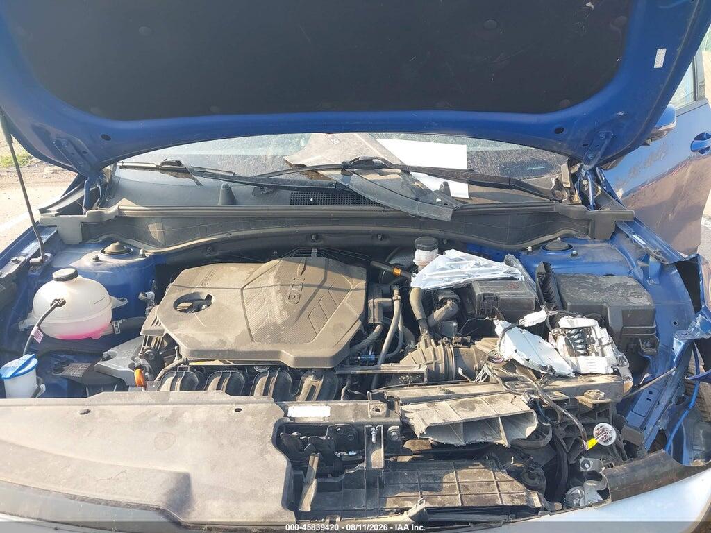 5XYK43DF2SG238118 2025 KIA SPORTAGE photo no. 10
