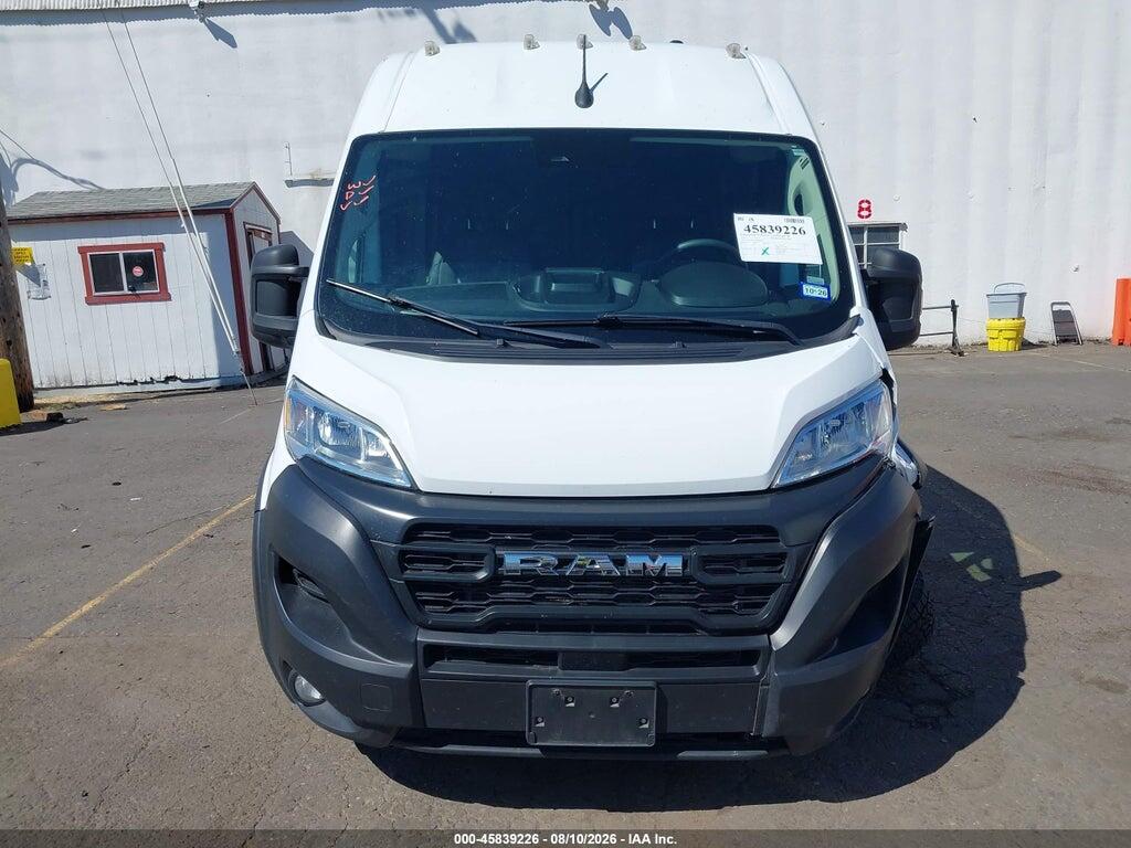 3C6LRVDG9SE511554 2025 RAM PROMASTER 2500 photo no. 12