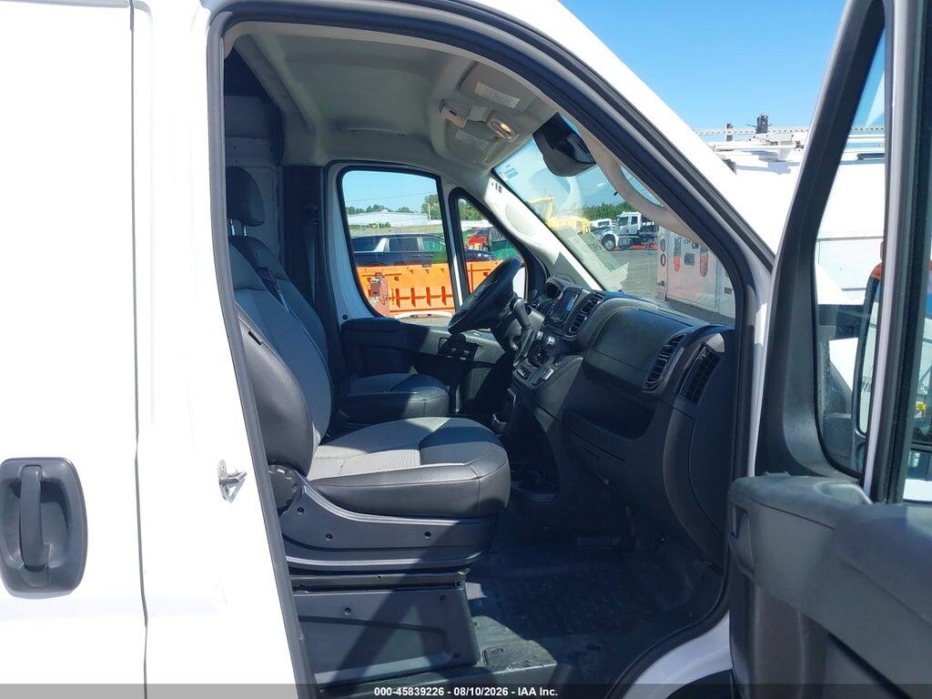 3C6LRVDG9SE511554 2025 RAM PROMASTER 2500 photo no. 5