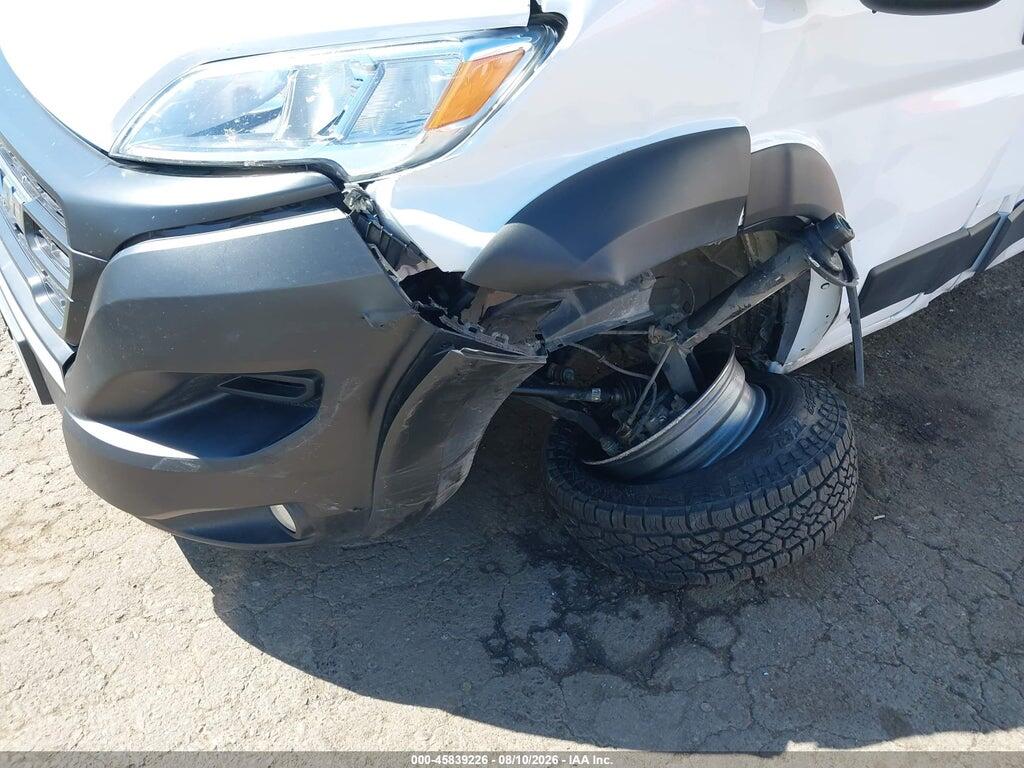 3C6LRVDG9SE511554 2025 RAM PROMASTER 2500 photo no. 6