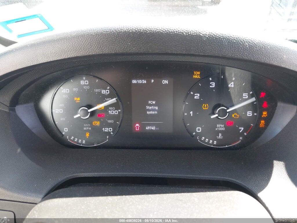 3C6LRVDG9SE511554 2025 RAM PROMASTER 2500 photo no. 7