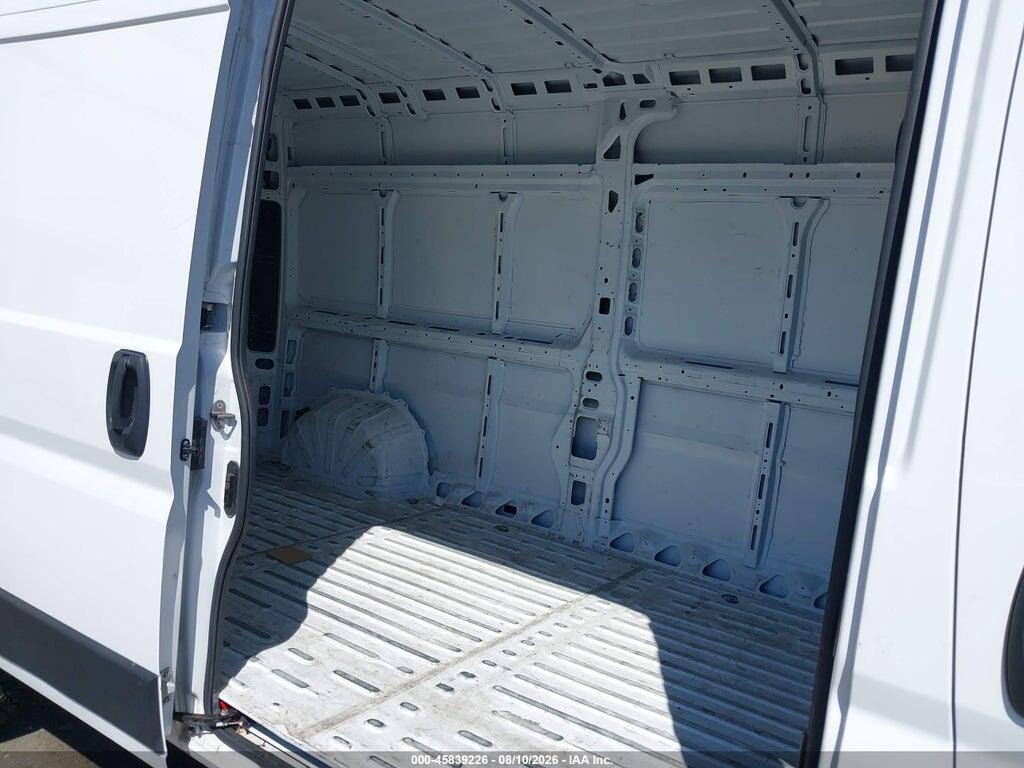 3C6LRVDG9SE511554 2025 RAM PROMASTER 2500 photo no. 8
