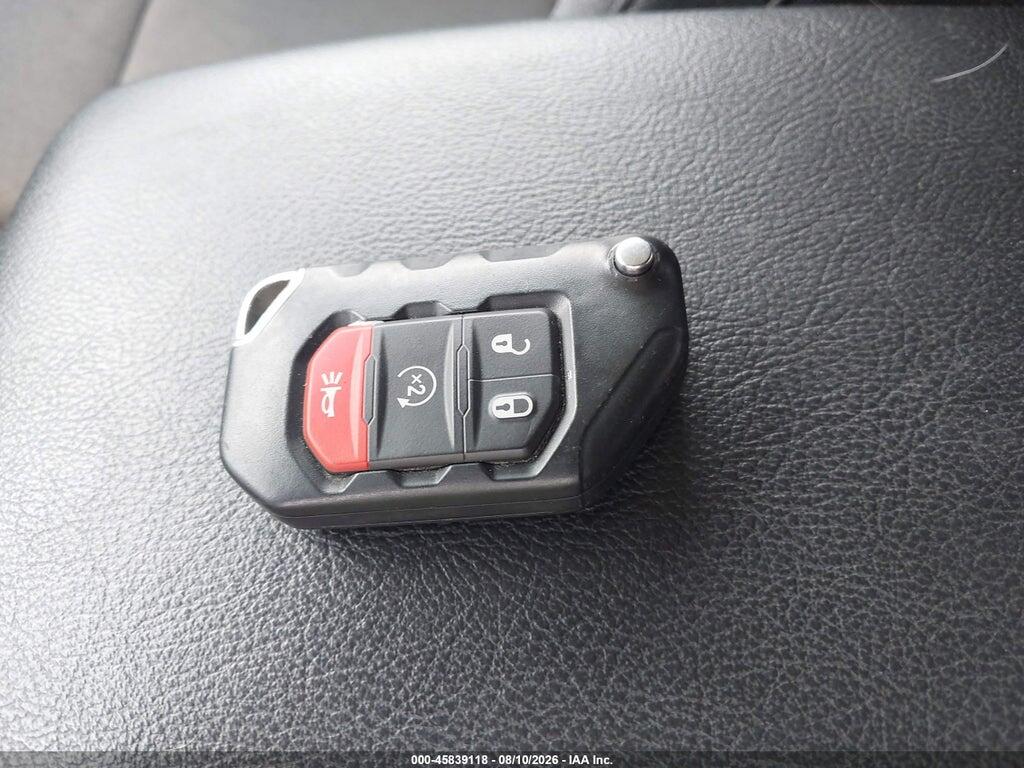 1C6RJTBGXSL521199 2025 JEEP GLADIATOR photo no. 11