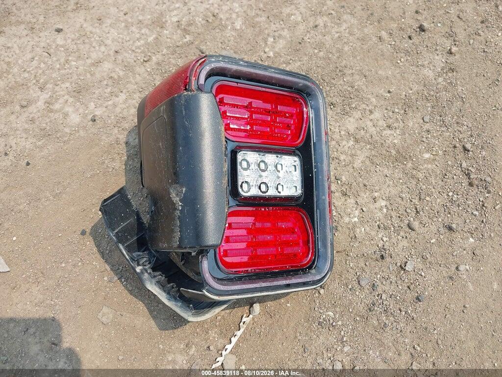 1C6RJTBGXSL521199 2025 JEEP GLADIATOR photo no. 12