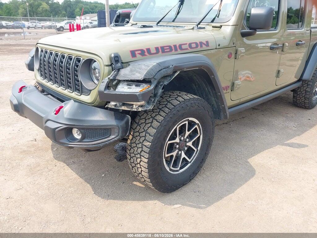 1C6RJTBGXSL521199 2025 JEEP GLADIATOR photo no. 6