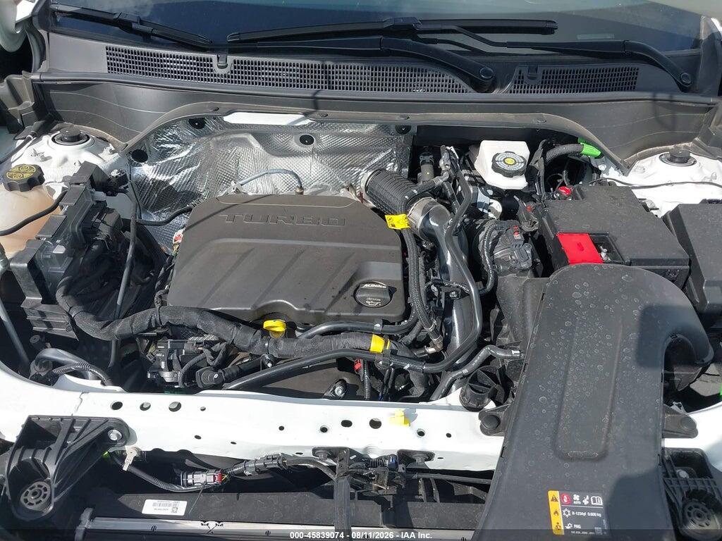 KL47LBEP7SB076517 2025 BUICK ENVISTA photo no. 10