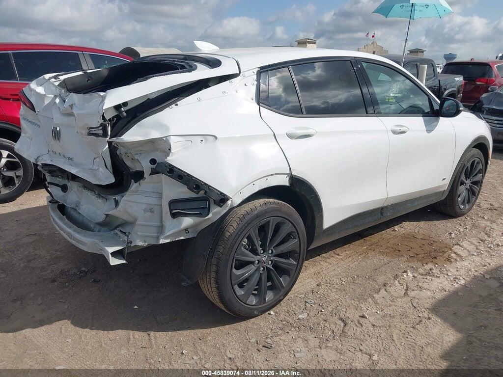 KL47LBEP7SB076517 2025 BUICK ENVISTA photo no. 4