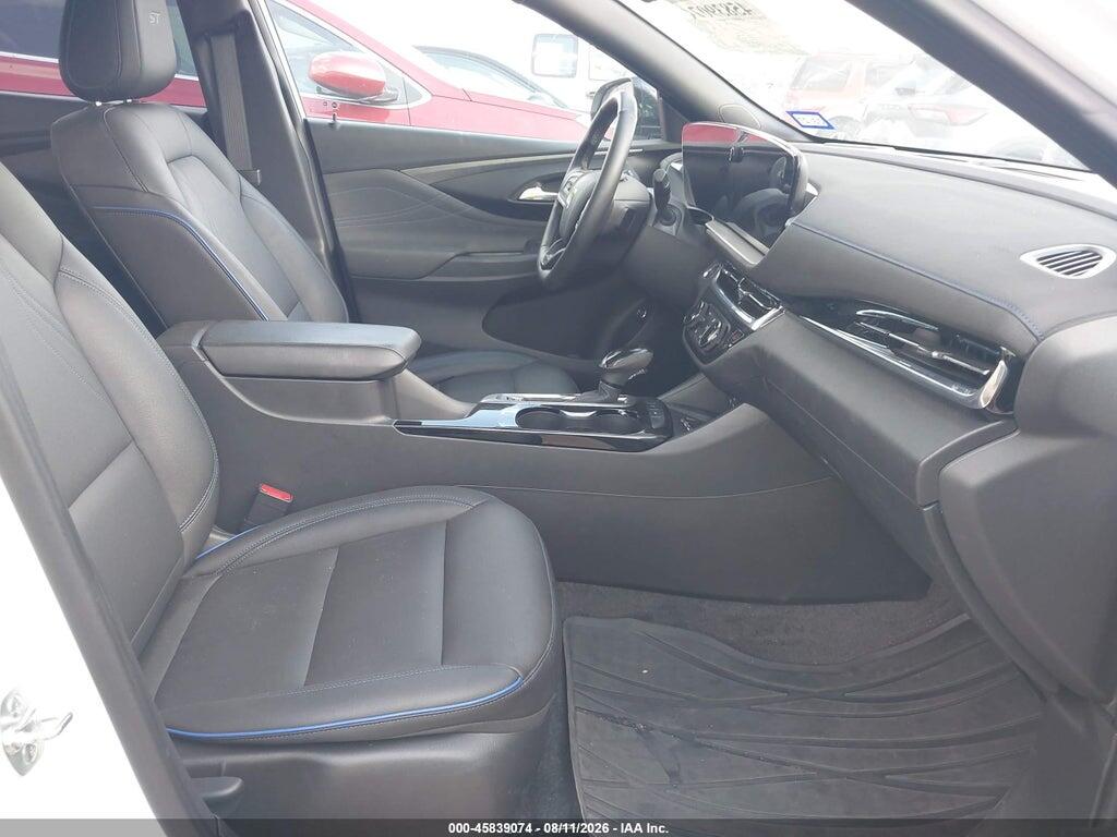 KL47LBEP7SB076517 2025 BUICK ENVISTA photo no. 5