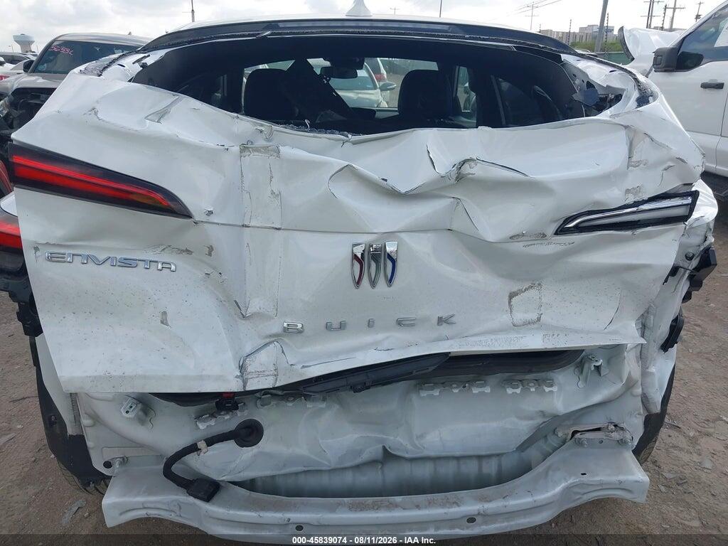 KL47LBEP7SB076517 2025 BUICK ENVISTA photo no. 6