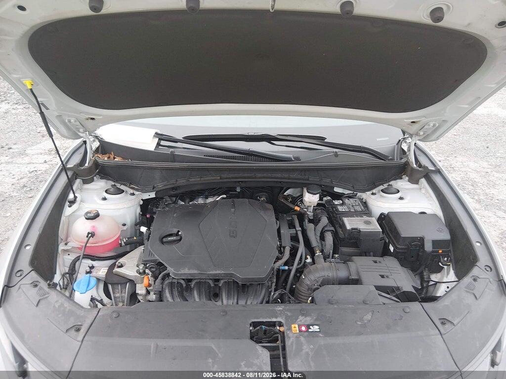 5NMJBCDE1SH563650 2025 HYUNDAI TUCSON photo no. 10