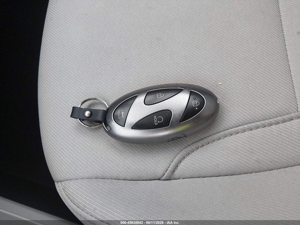 5NMJBCDE1SH563650 2025 HYUNDAI TUCSON photo no. 11