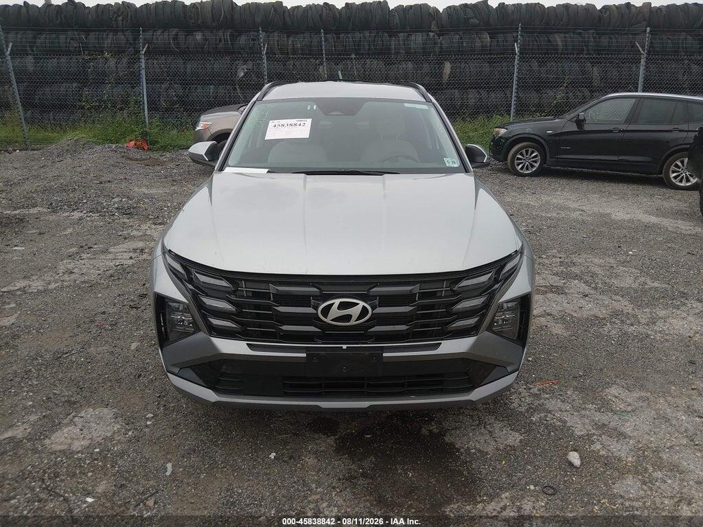 5NMJBCDE1SH563650 2025 HYUNDAI TUCSON photo no. 12