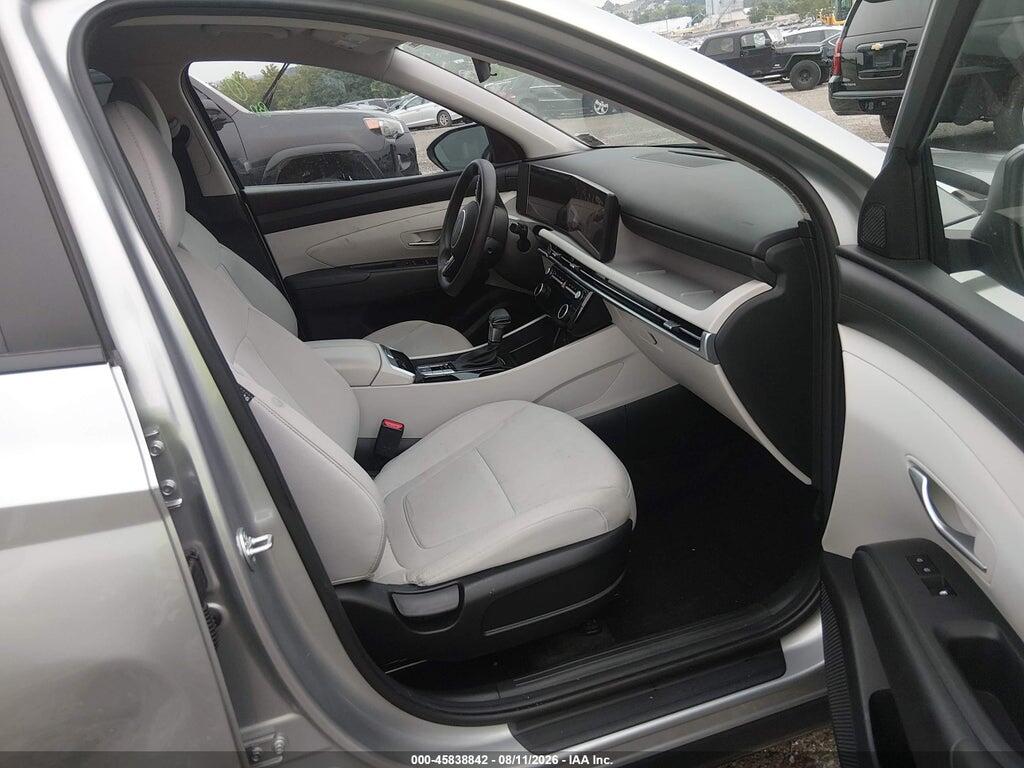5NMJBCDE1SH563650 2025 HYUNDAI TUCSON photo no. 5