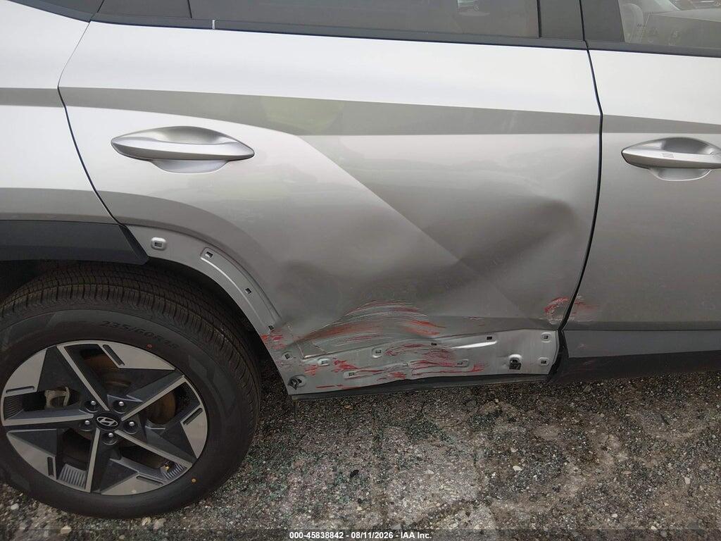 5NMJBCDE1SH563650 2025 HYUNDAI TUCSON photo no. 6