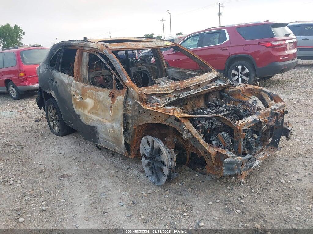 2T3A1RFV2SW555636 2025 TOYOTA RAV4 photo no. 1