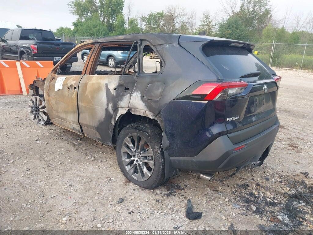 2T3A1RFV2SW555636 2025 TOYOTA RAV4 photo no. 3