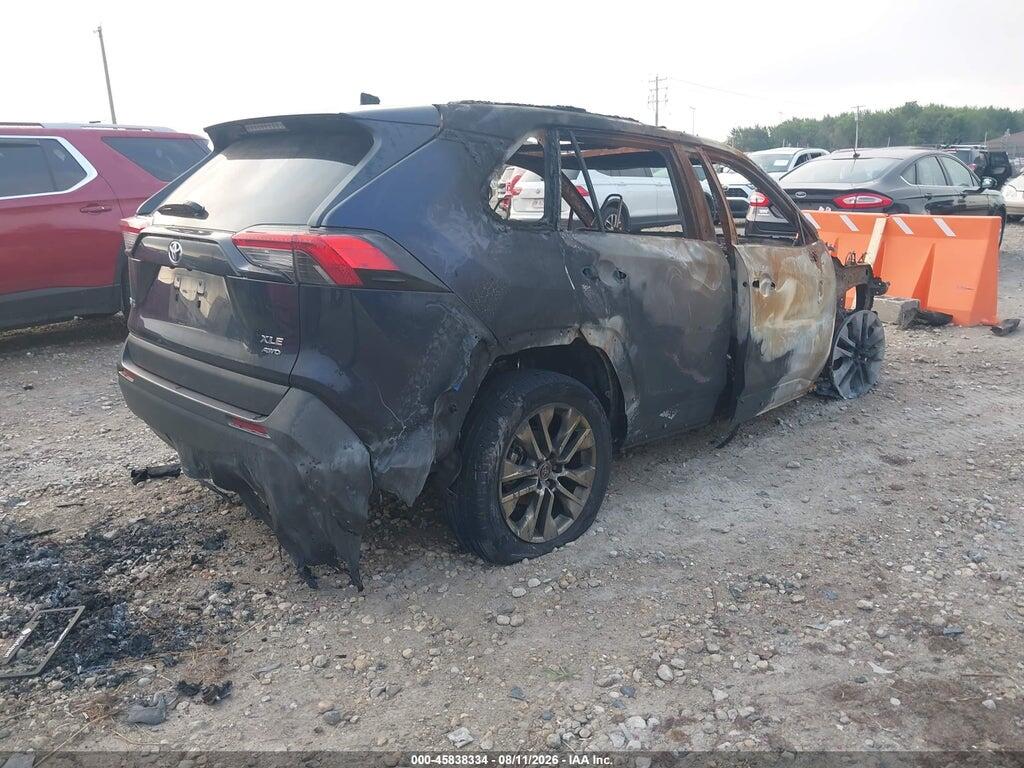 2T3A1RFV2SW555636 2025 TOYOTA RAV4 photo no. 4