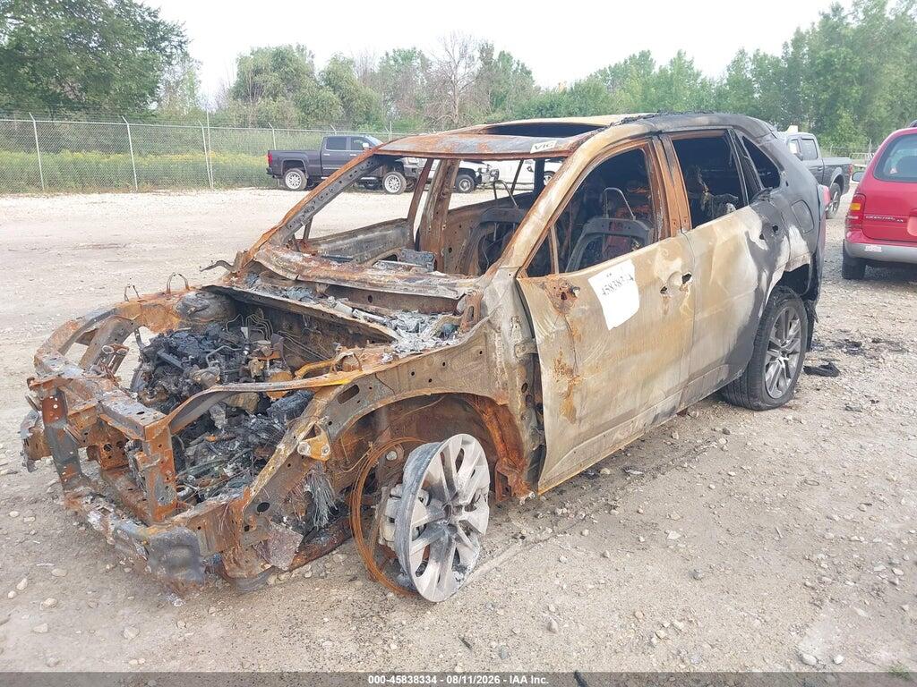2T3A1RFV2SW555636 2025 TOYOTA RAV4 photo no. 6