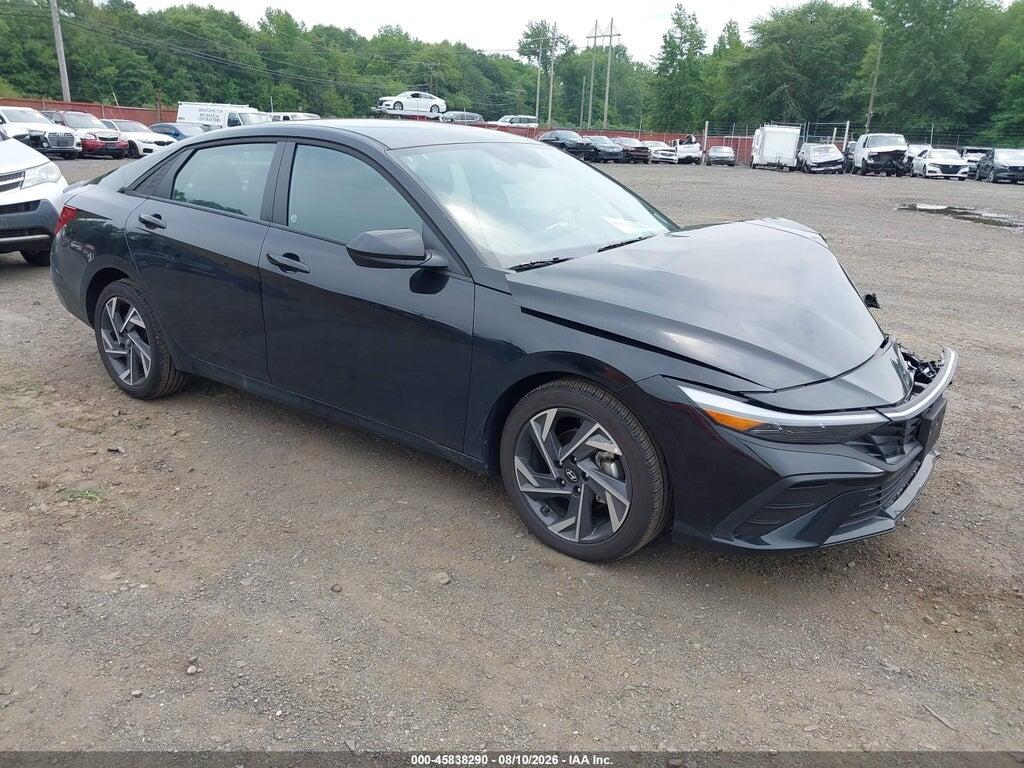 KMHLM4DGXSU044210 2025 HYUNDAI ELANTRA photo no. 1
