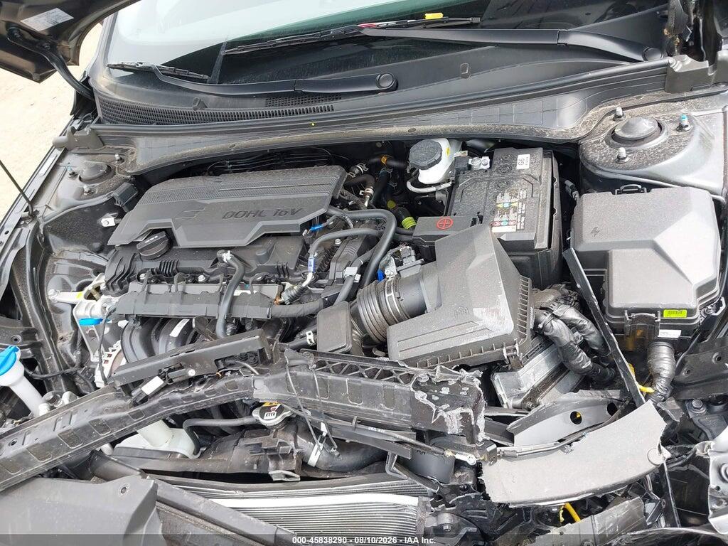 KMHLM4DGXSU044210 2025 HYUNDAI ELANTRA photo no. 10