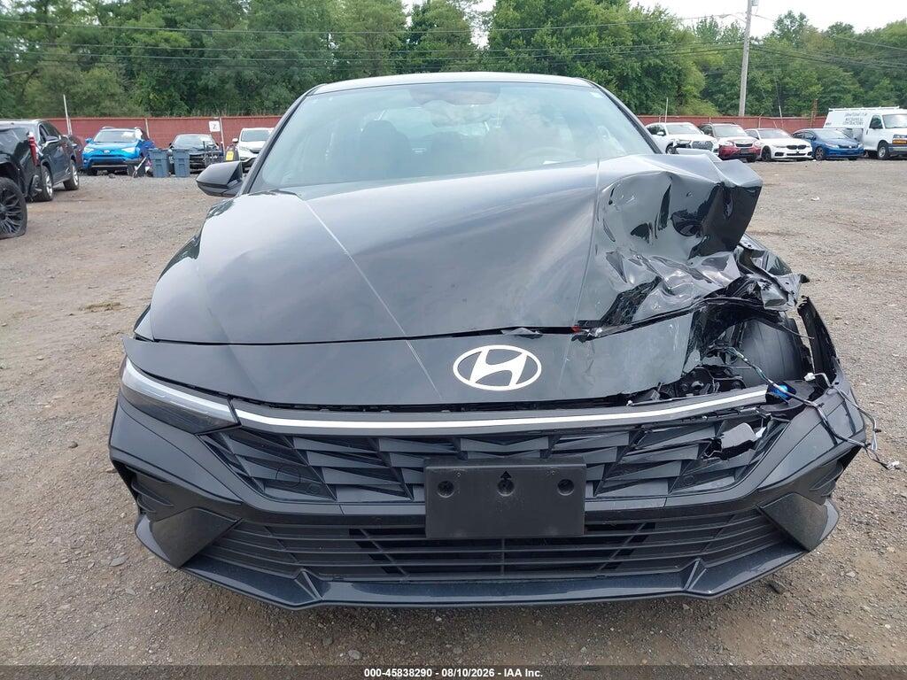 KMHLM4DGXSU044210 2025 HYUNDAI ELANTRA photo no. 12