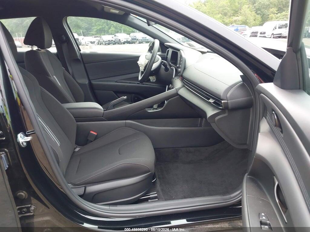 KMHLM4DGXSU044210 2025 HYUNDAI ELANTRA photo no. 5