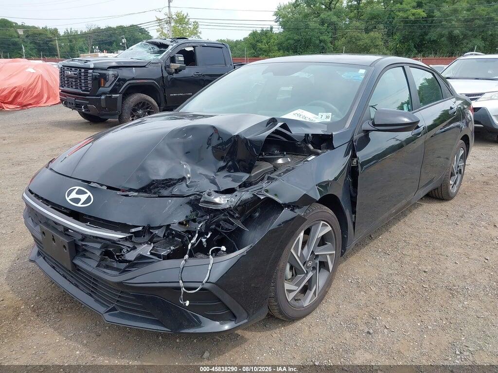 KMHLM4DGXSU044210 2025 HYUNDAI ELANTRA photo no. 6