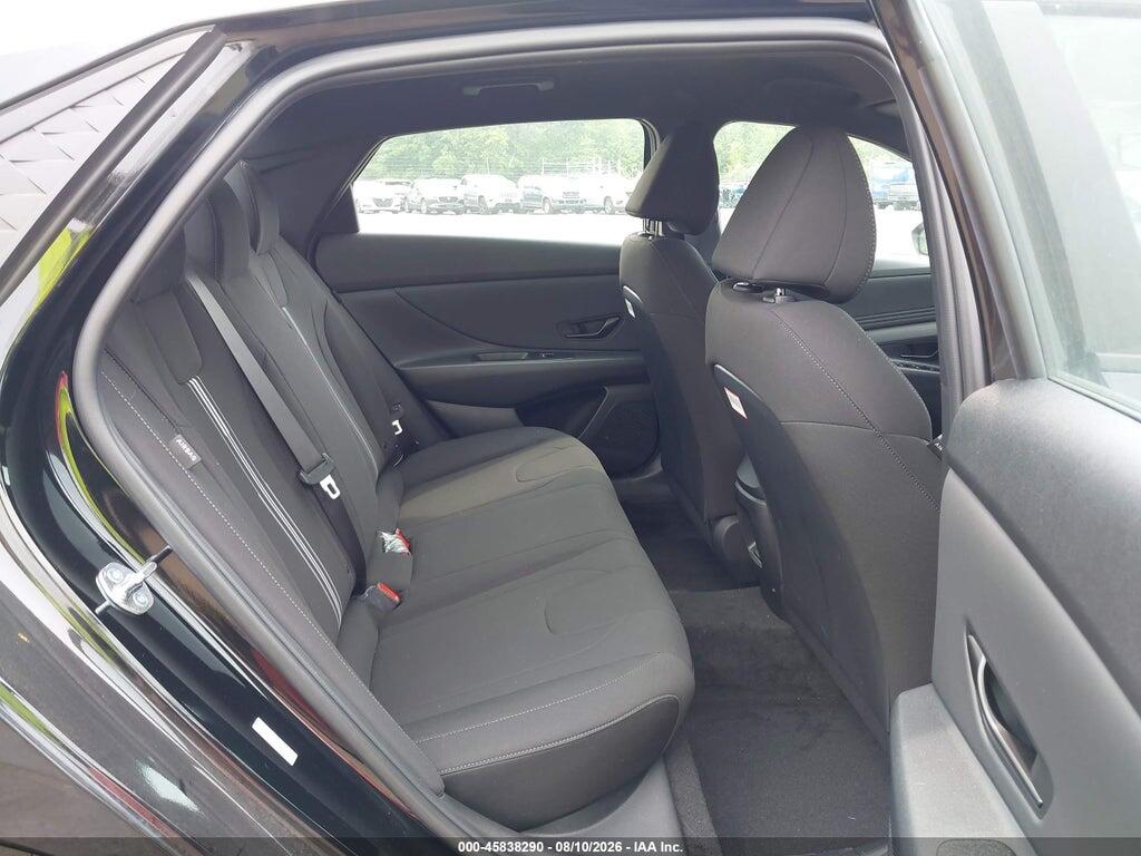 KMHLM4DGXSU044210 2025 HYUNDAI ELANTRA photo no. 8