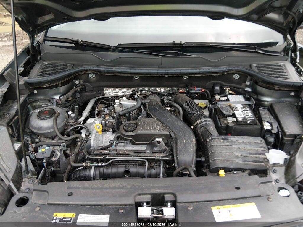 3VV4C7B2XSM021519 2025 VOLKSWAGEN TAOS photo no. 10