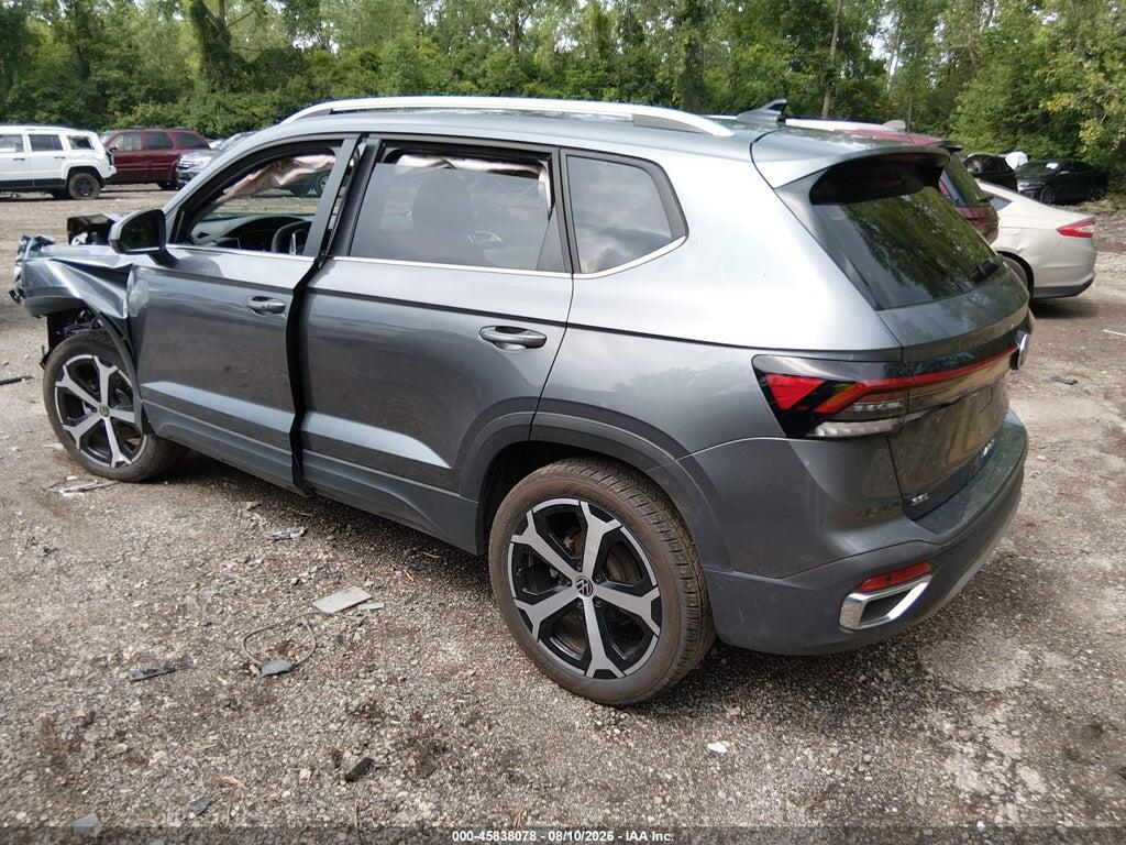 3VV4C7B2XSM021519 2025 VOLKSWAGEN TAOS photo no. 3