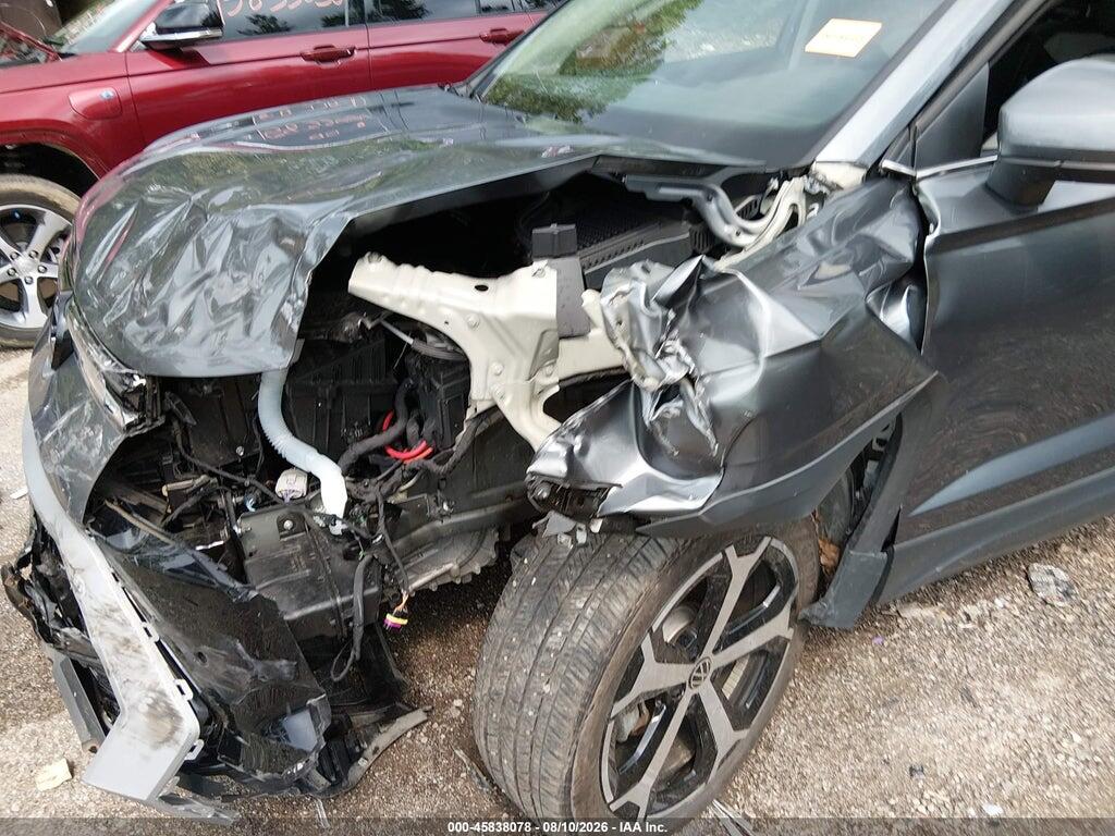 3VV4C7B2XSM021519 2025 VOLKSWAGEN TAOS photo no. 6
