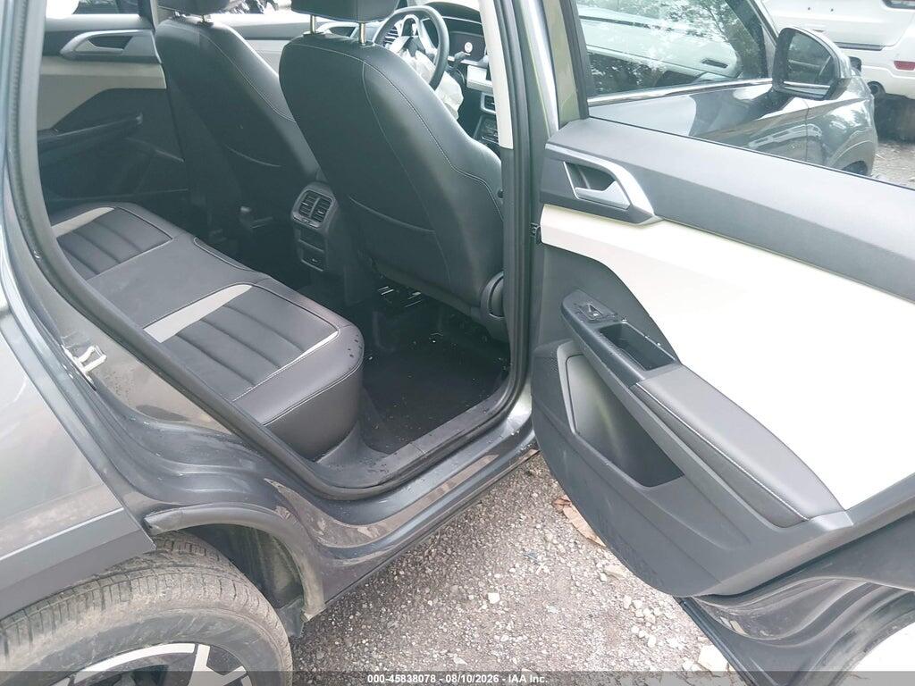 3VV4C7B2XSM021519 2025 VOLKSWAGEN TAOS photo no. 8
