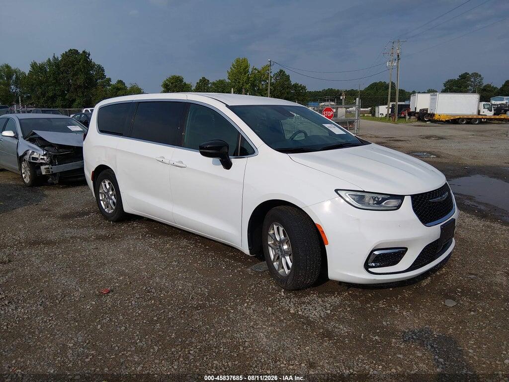 2C4RC1BG5SR552018 2025 CHRYSLER PACIFICA photo no. 1