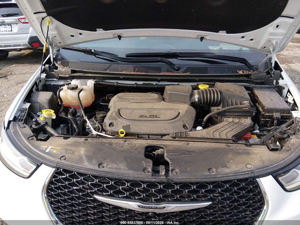 2C4RC1BG5SR552018 2025 CHRYSLER PACIFICA photo no. 10