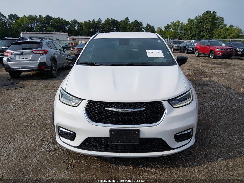 2C4RC1BG5SR552018 2025 CHRYSLER PACIFICA photo no. 12