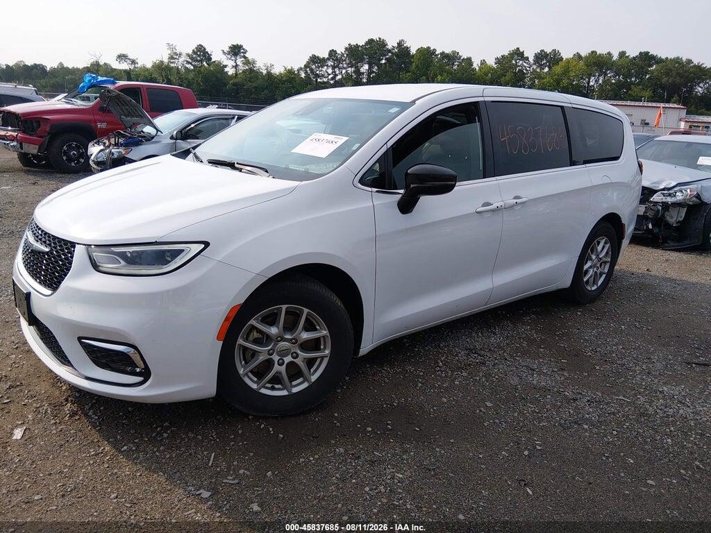 2C4RC1BG5SR552018 2025 CHRYSLER PACIFICA photo no. 2