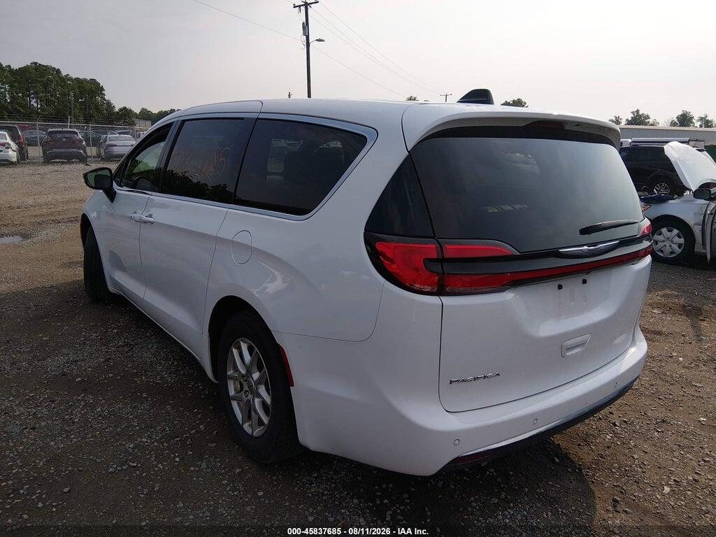 2C4RC1BG5SR552018 2025 CHRYSLER PACIFICA photo no. 3