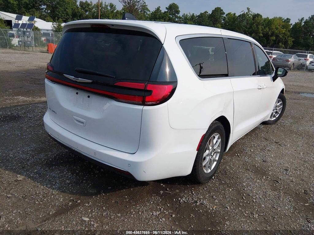 2C4RC1BG5SR552018 2025 CHRYSLER PACIFICA photo no. 4