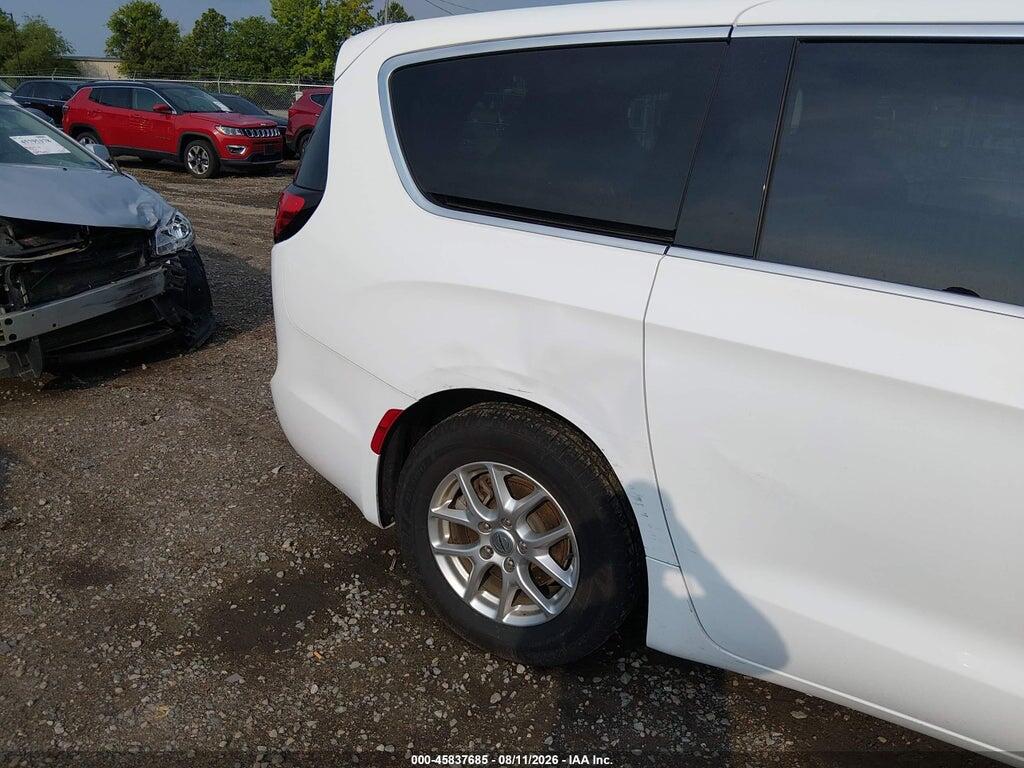 2C4RC1BG5SR552018 2025 CHRYSLER PACIFICA photo no. 6