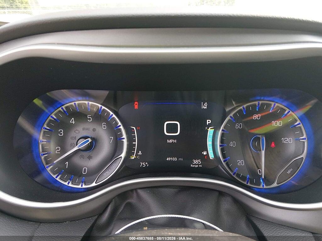2C4RC1BG5SR552018 2025 CHRYSLER PACIFICA photo no. 7
