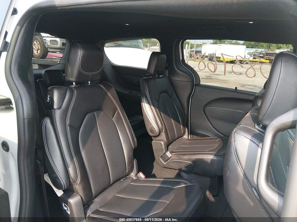 2C4RC1BG5SR552018 2025 CHRYSLER PACIFICA photo no. 8