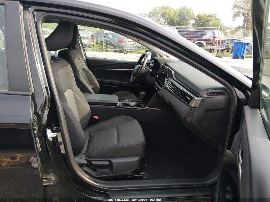 4T1DAACK5SU601865 2025 TOYOTA CAMRY photo no. 5