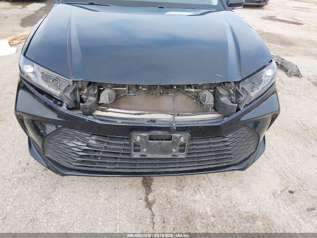 4T1DAACK5SU601865 2025 TOYOTA CAMRY photo no. 6