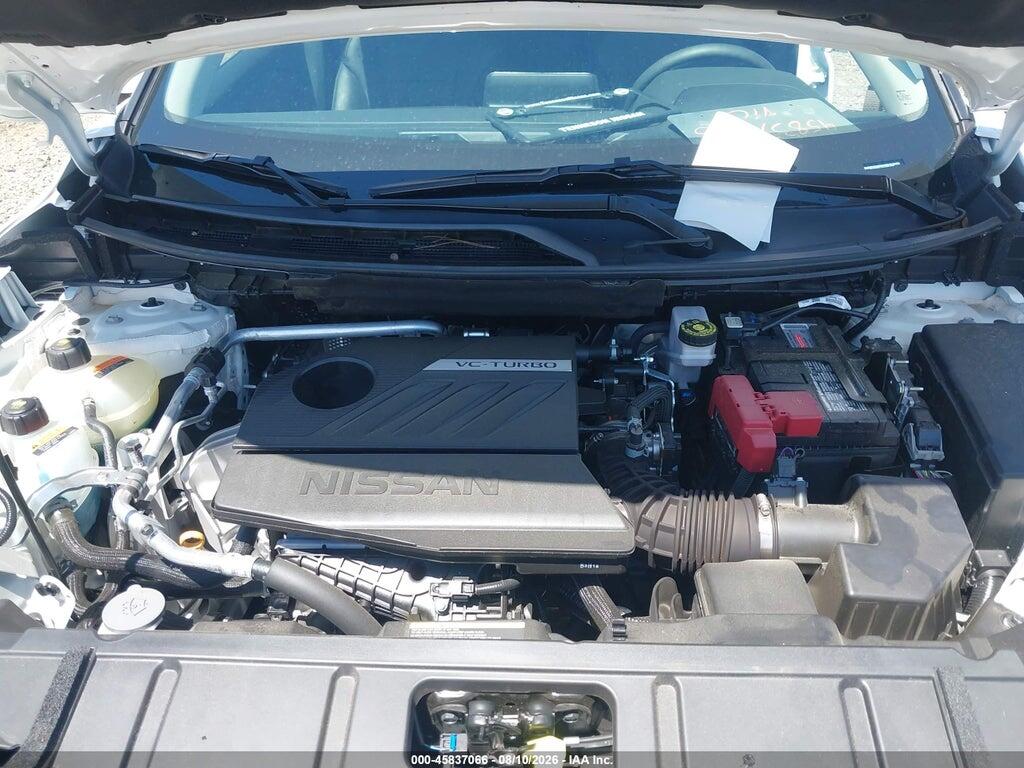 5N1BT3BA8SC873130 2025 NISSAN ROGUE photo no. 10
